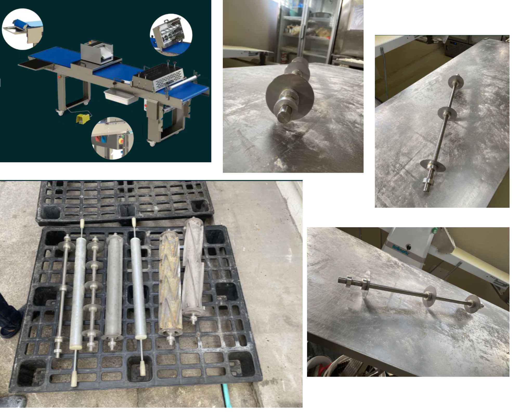 Vand tavi perforate cofetarie patiserie, ambalaje  cofetarie, utilaje