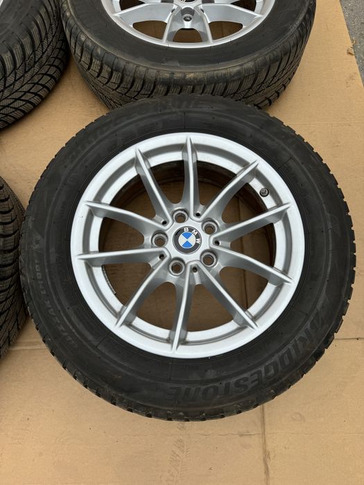 Roti / jante iarna Bmw seria 3 G20 G21