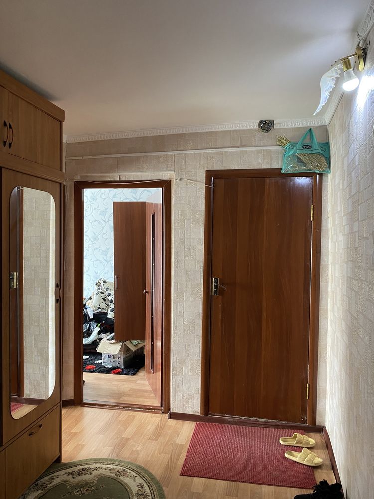 Продаётся квартира из 3 комнат на 3 этаже район Титова