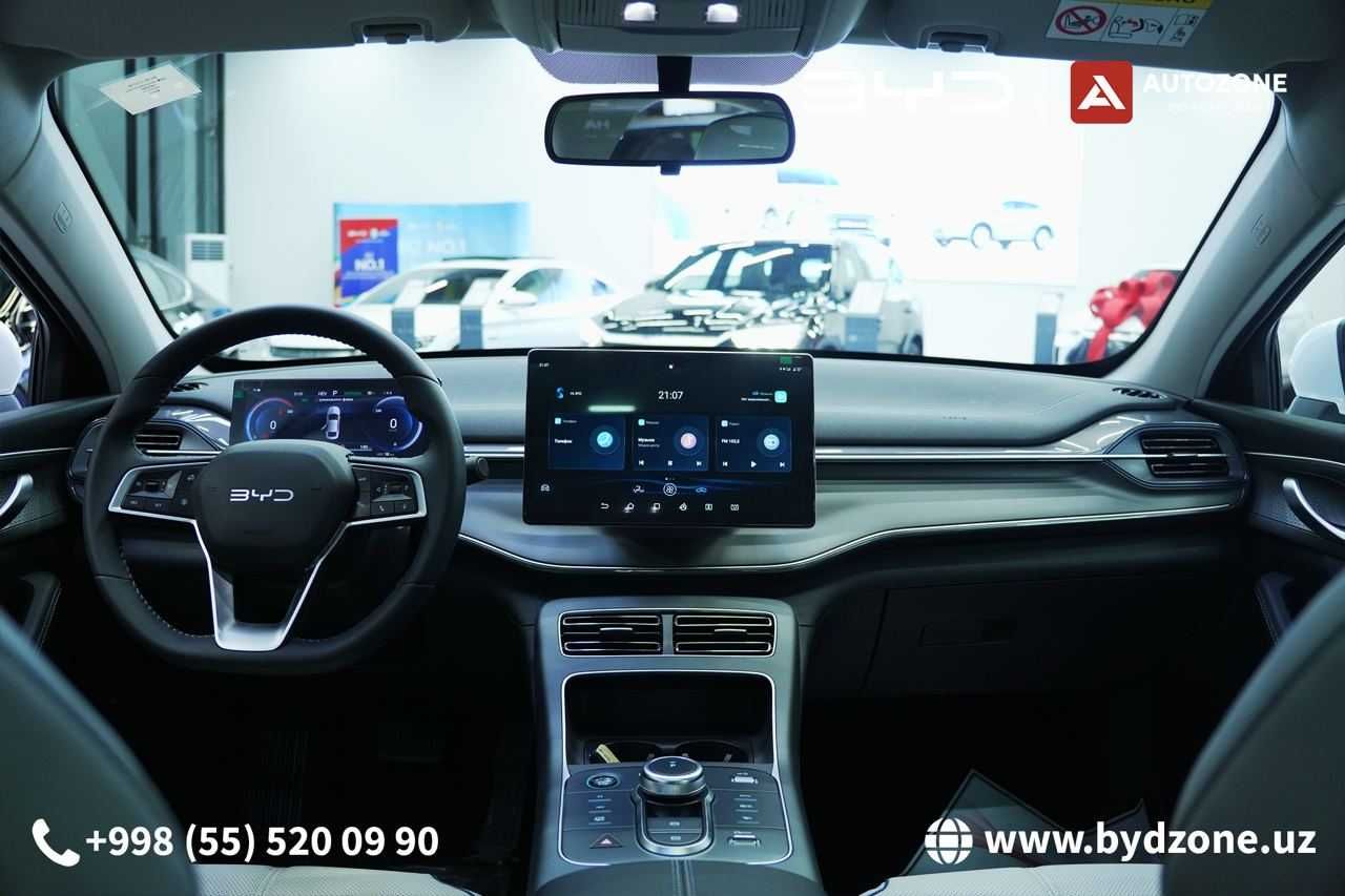 BYD Chazor Champion DM-i (55km Luxe) SOTUVDA MAVJUD!!!