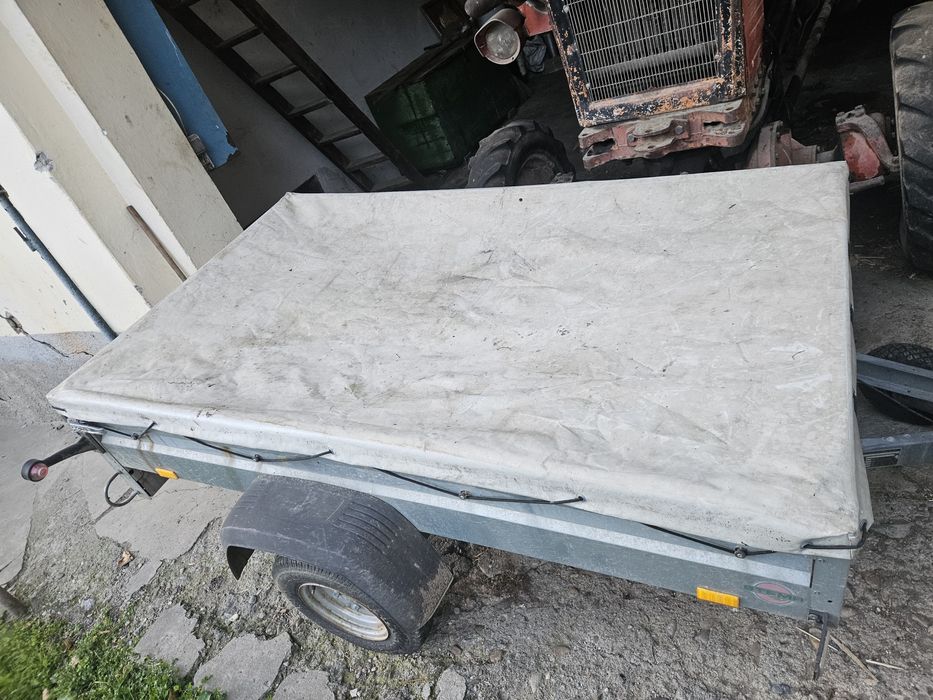 Vând Remorca STEMA 750kg