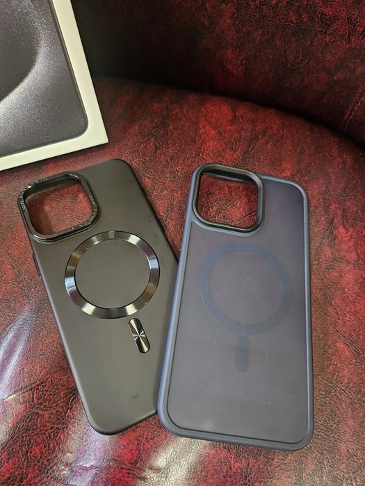 iPhone 15 Pro Max 512GB Titanium Blue