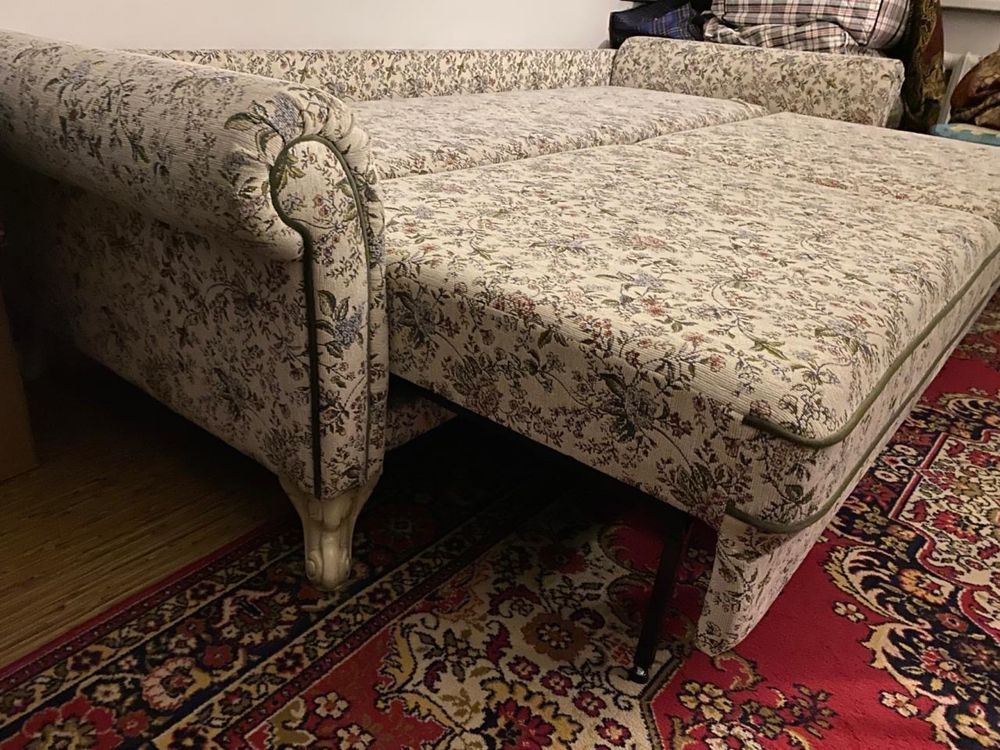 Продам люкс диван кровать раскладной из Белорусий