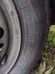 Jante VW T5 cu anvelope MS 205 65 16c jante cu cauciucuri VW T5