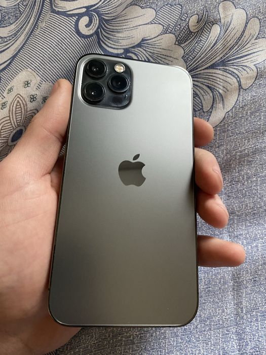 iPhone 12 pro 256/87