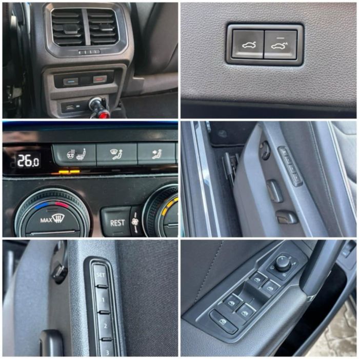 Volkswagen Tiguan 2.0