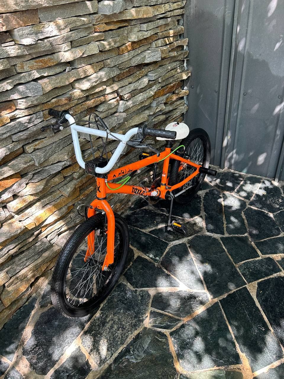 360градуса БМХ BMX Apollo x-rated неразличим от нов