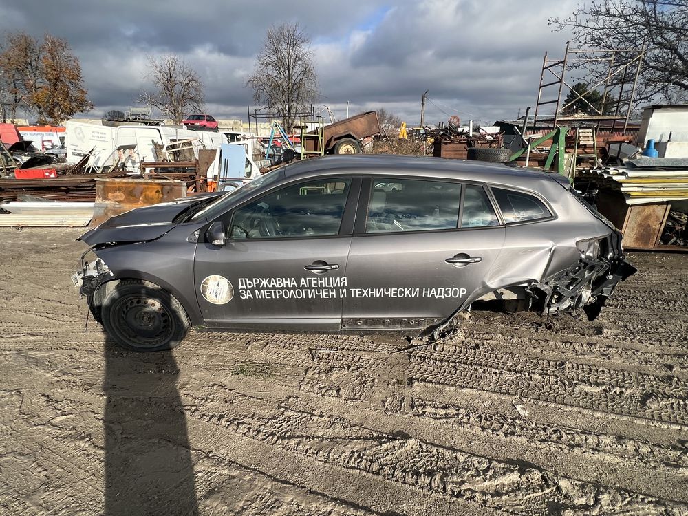 Рено Меган/Renault Megane 1.6