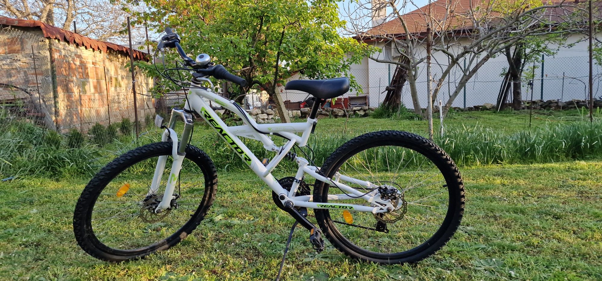 Колело Reactor Force 26" 21 скорости Shimano