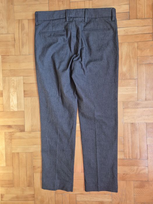 Pantaloni Slim Fit, Prim'ordine, Premium, Bărbați, Italia - 34 /Fit 33