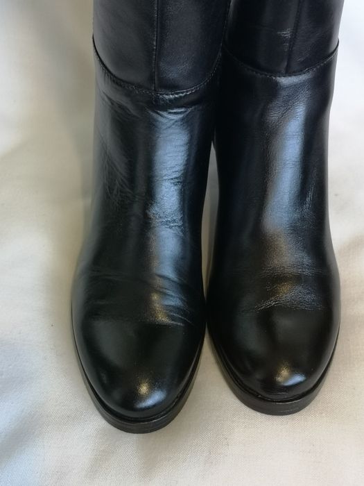 Primadonna, ботуши естествена кожа, номер 39