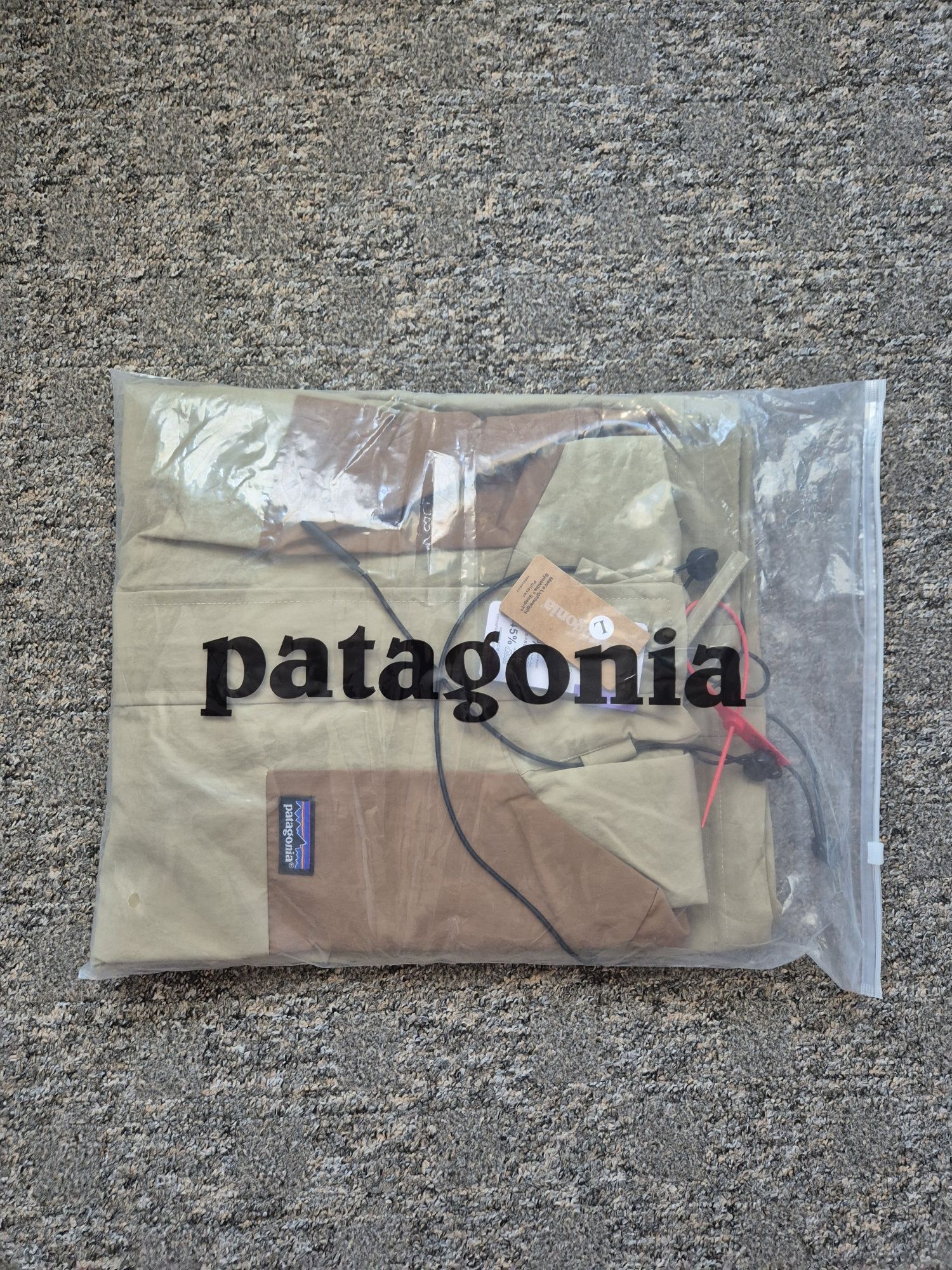Скиорско яке Patagonia Storm Shift, размер L