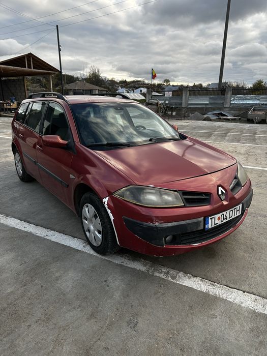 Renault megane 1.5 DCI stare foarte buna