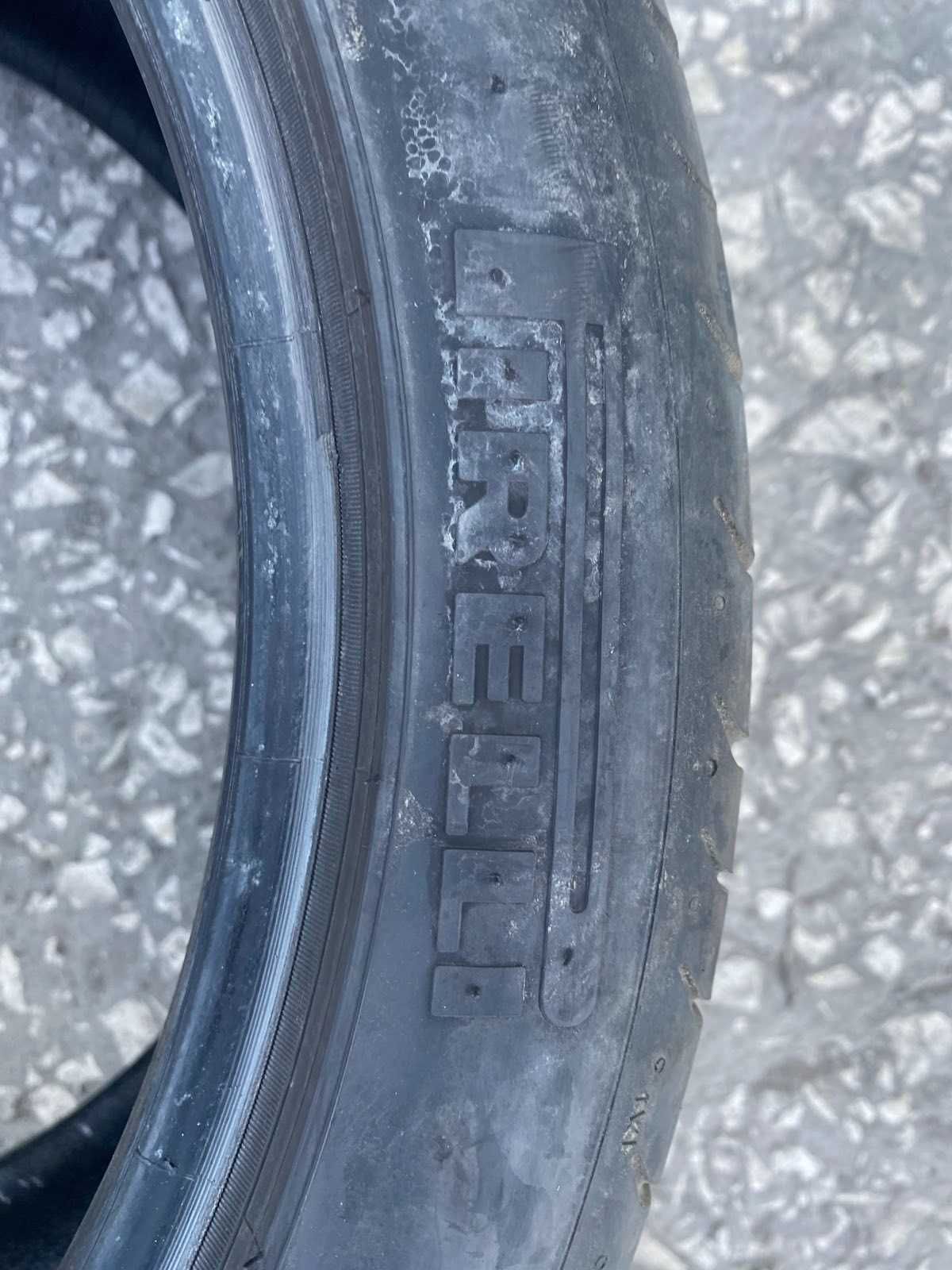 2 бр Летни Гуми Pirelli 285/35 R19 DOT 4719 ном 151