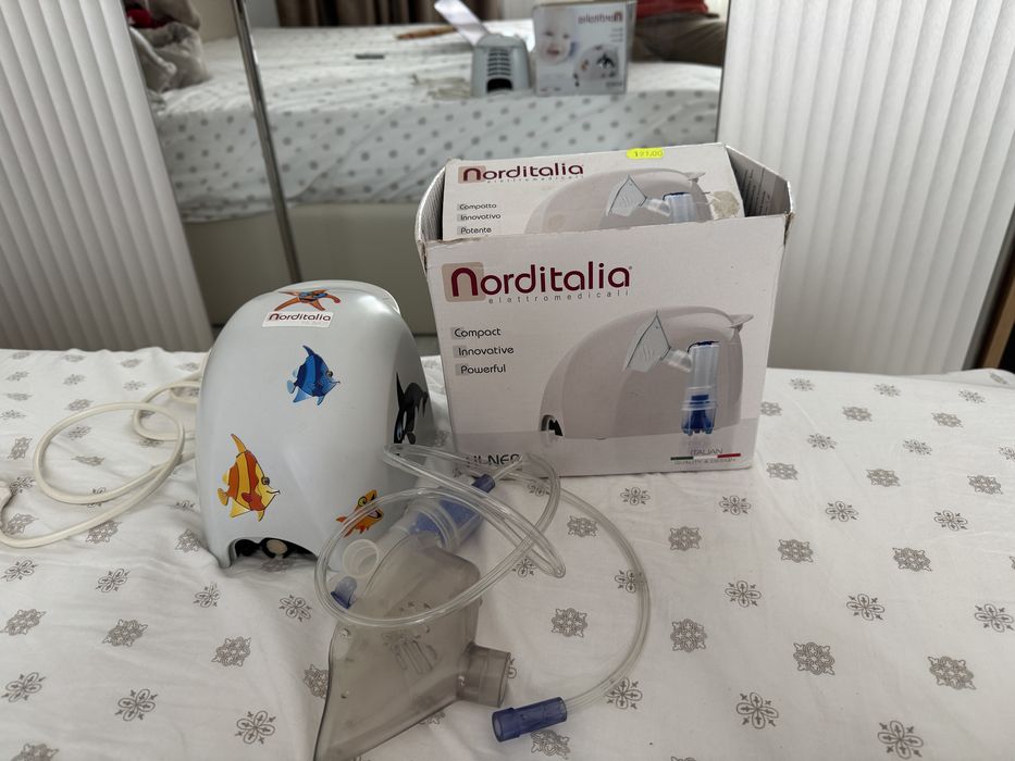 Nebulizaror Norditalia HI NEB