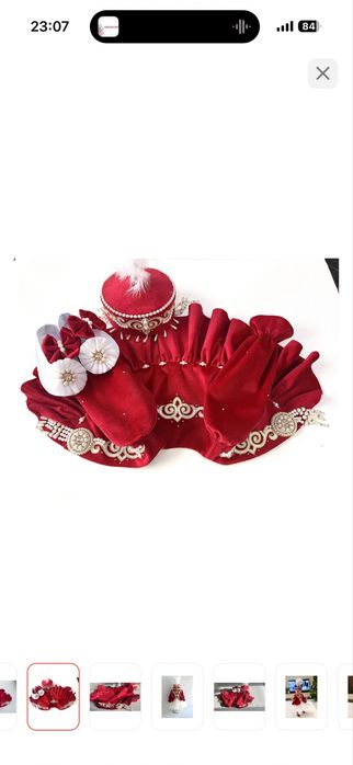 Национальный кастюм для малыша