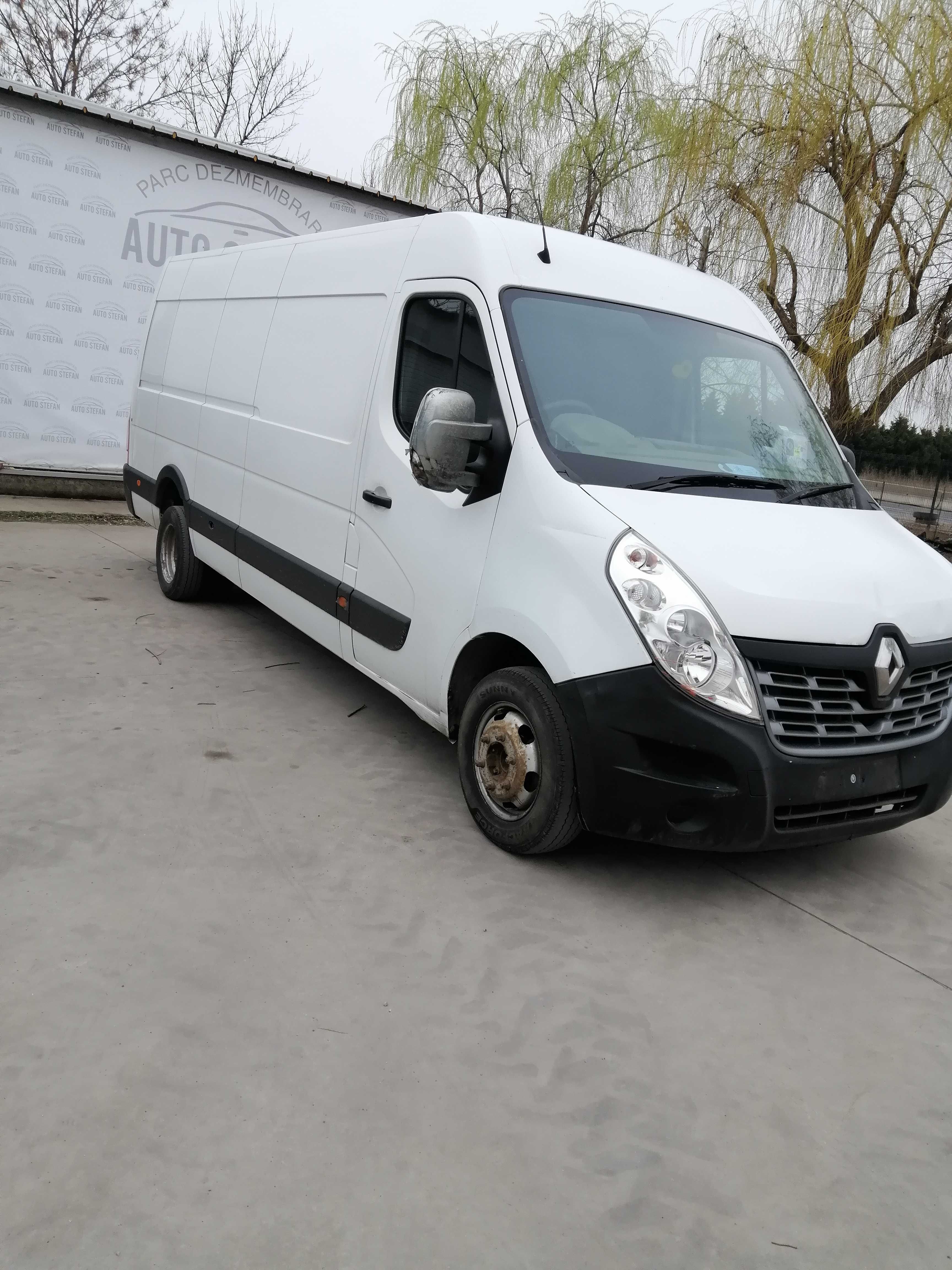 Dezmembram renault master an 2016,motor 2.3  .