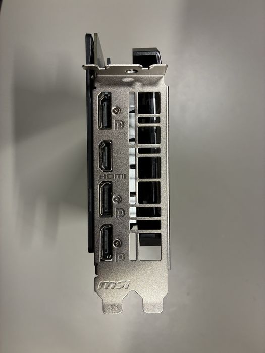 Placa video MSI GeForce GTX 1660 SUPER VENTUS XS OC, 6GB GDDR6, 192bit