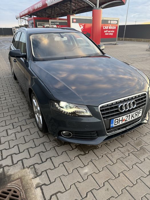 Audi A4 B8 Avant 2.0 TDI