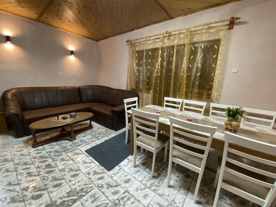 Cabana de inchiriat in Muntii Parang - revelion - craciun