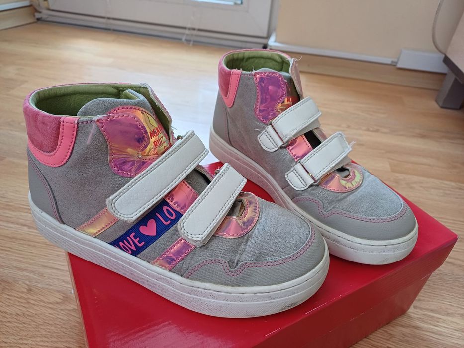 Кецове за момиче Agatha RDP