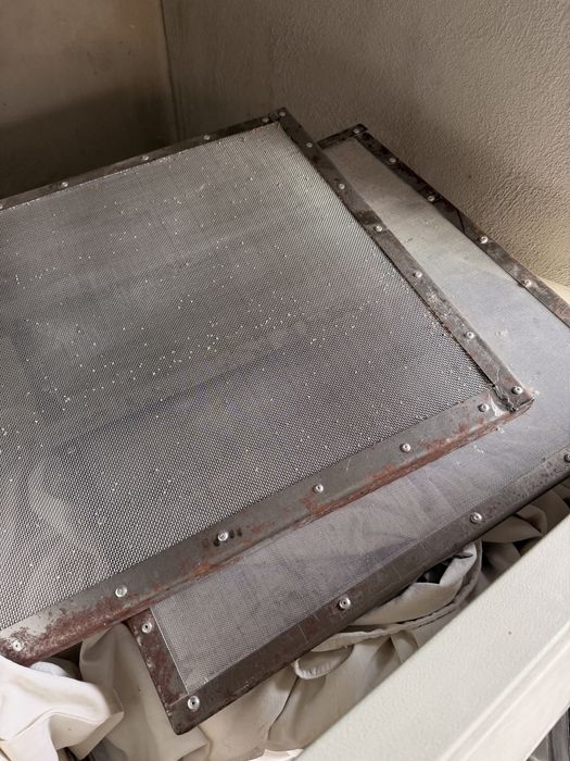 Вибро сито за брашно