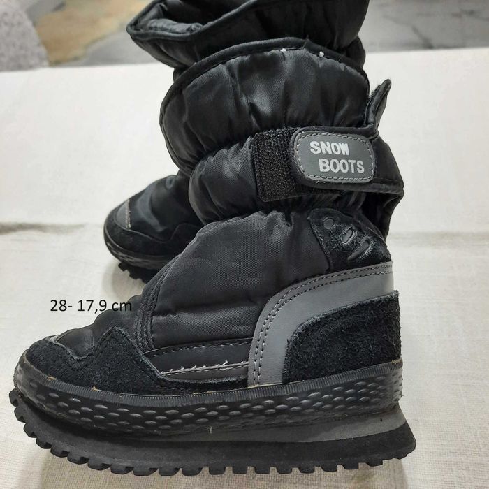 Incaltaminte de iarna copii