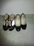 Vand pantofi piele