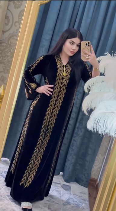 Latofatli ayollarimiza uchun trendagi fasonimiza