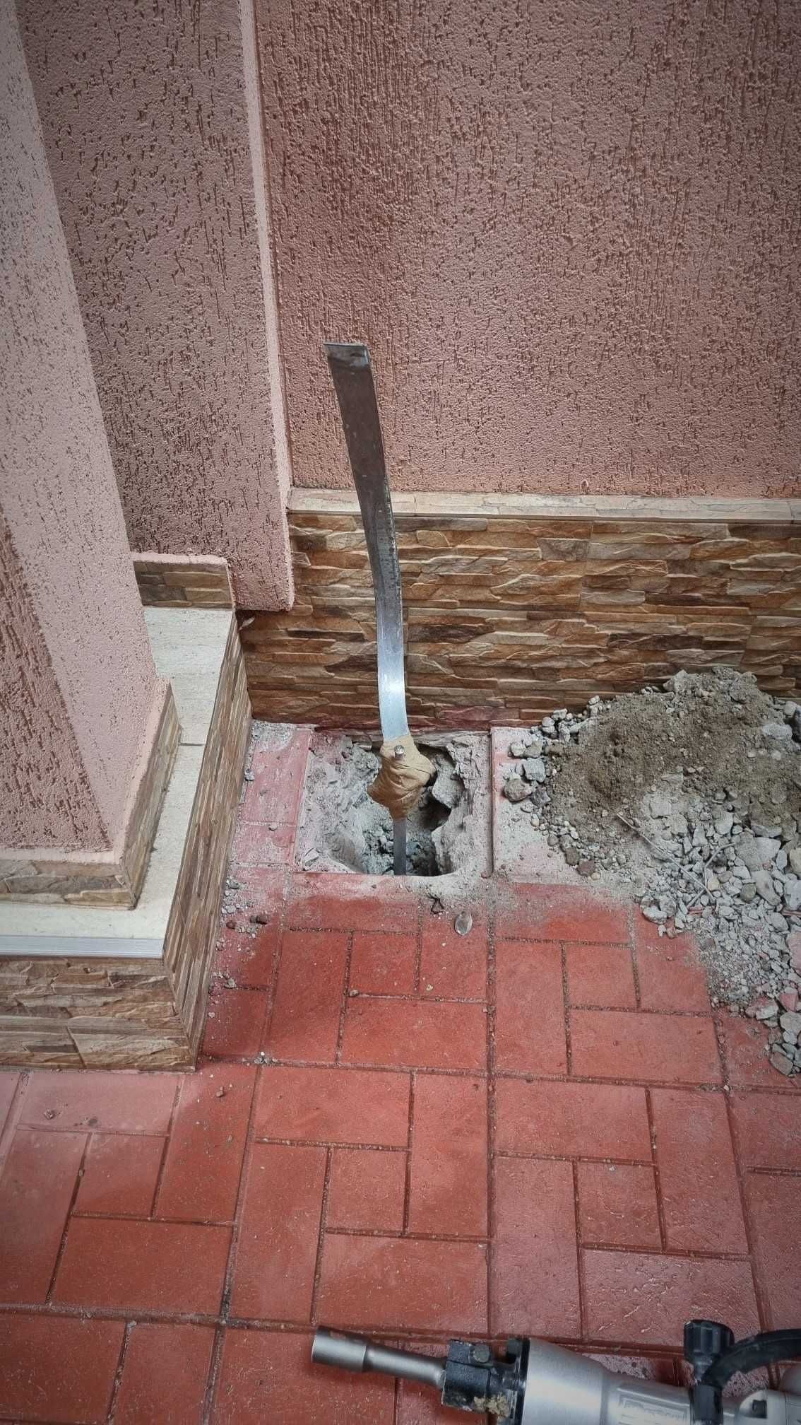 Priza de pamant Bucuresti Ilfov Giurgiu