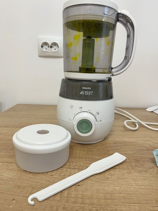 Aparat de gătit 4 în 1 Philips Avent