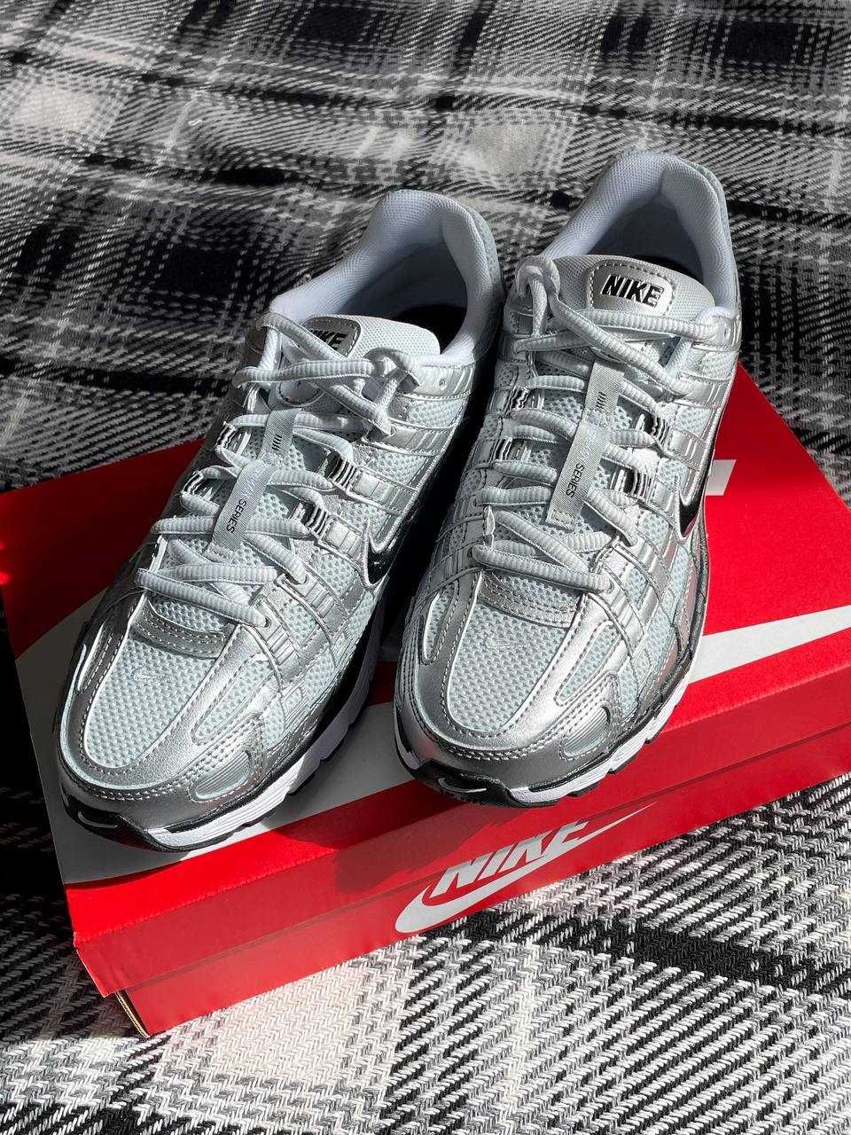 Кроссовки: Nike Wmns P-6000