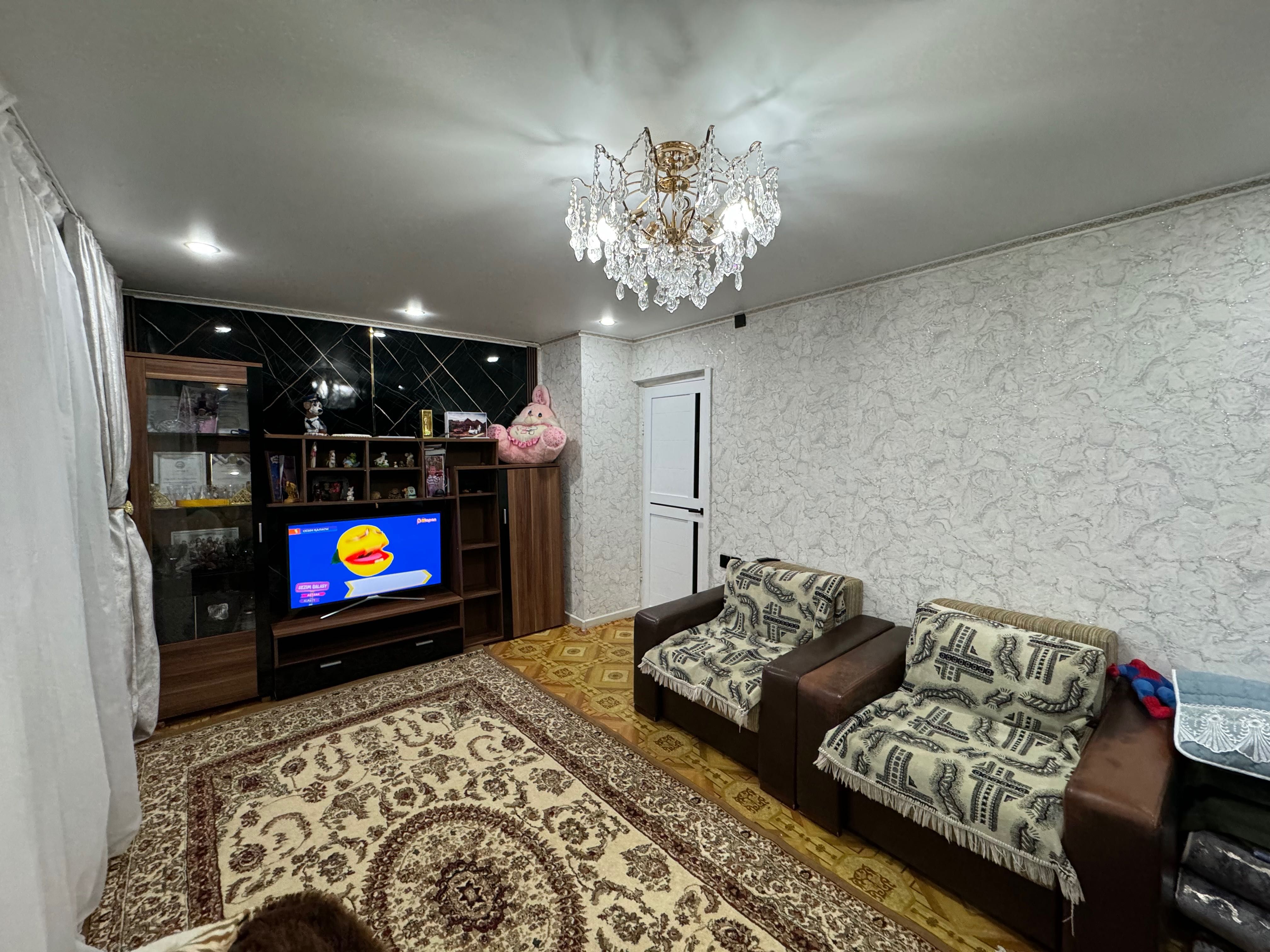 Продается квартира в центре города Горбачева 55/1 кв 14