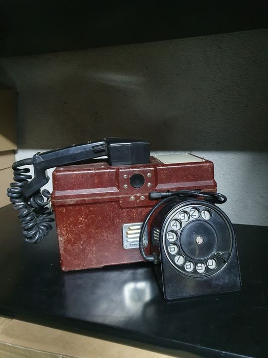 Telefon militar de campanie