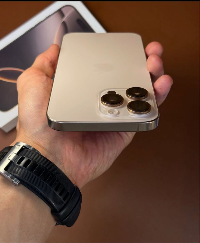 IPhone 16 Pro Max