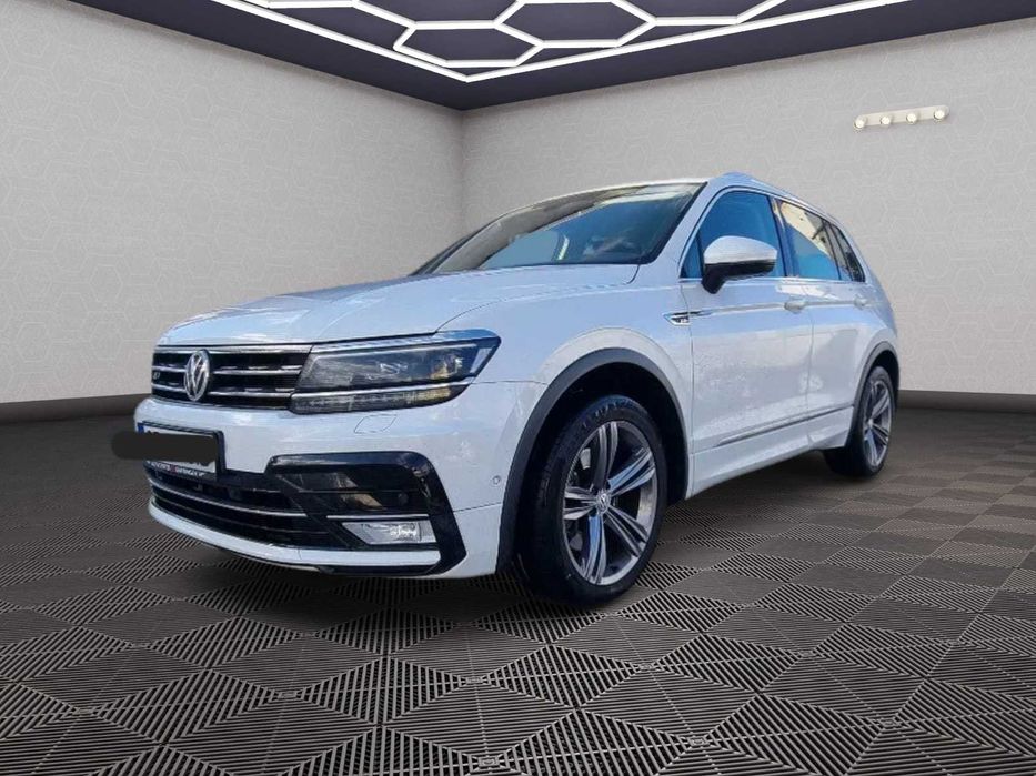 Vw Volkswagen TIGUAN R Line