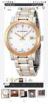 Ceas dama Burberry