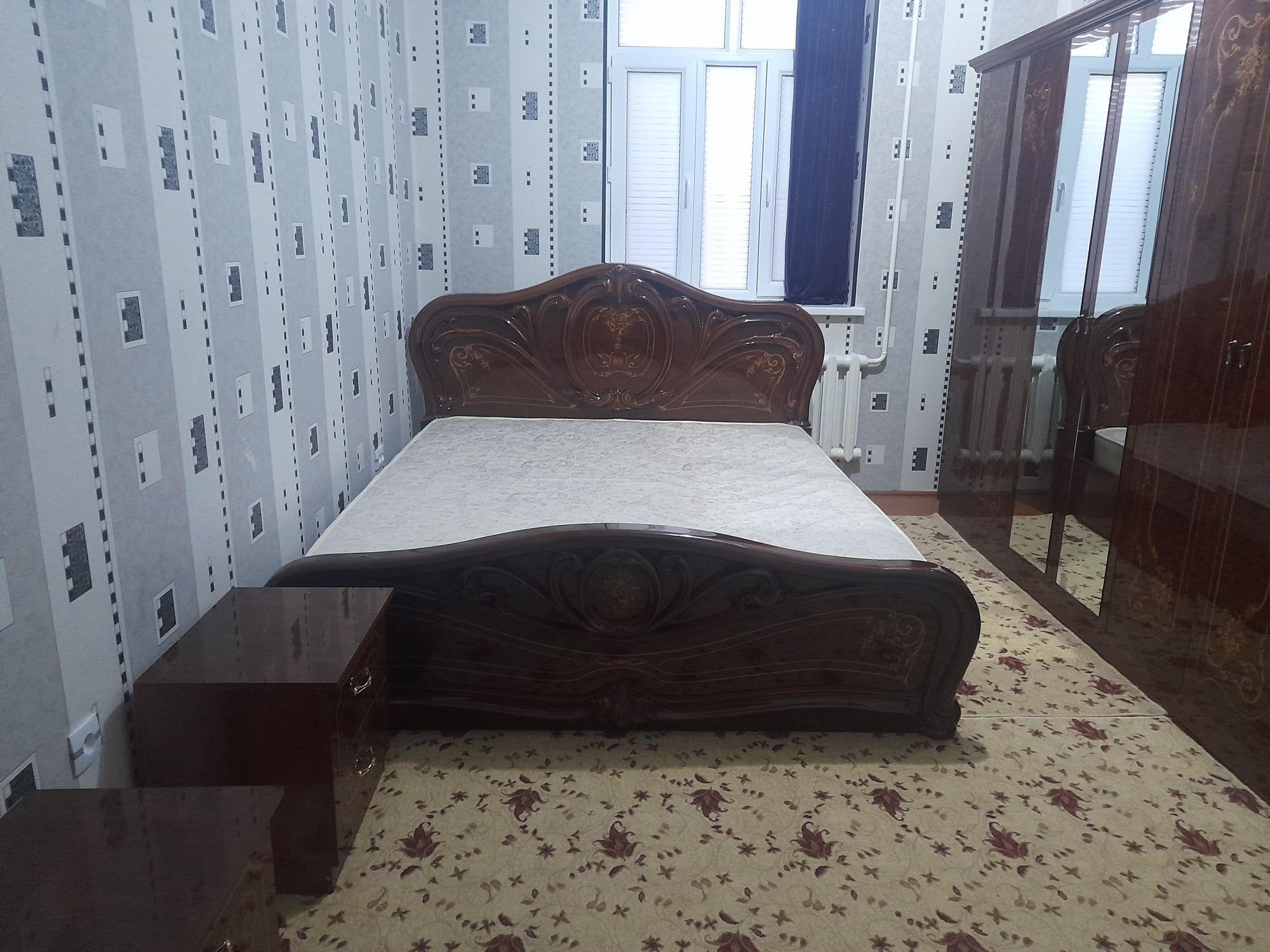 Спални камплект холати янги