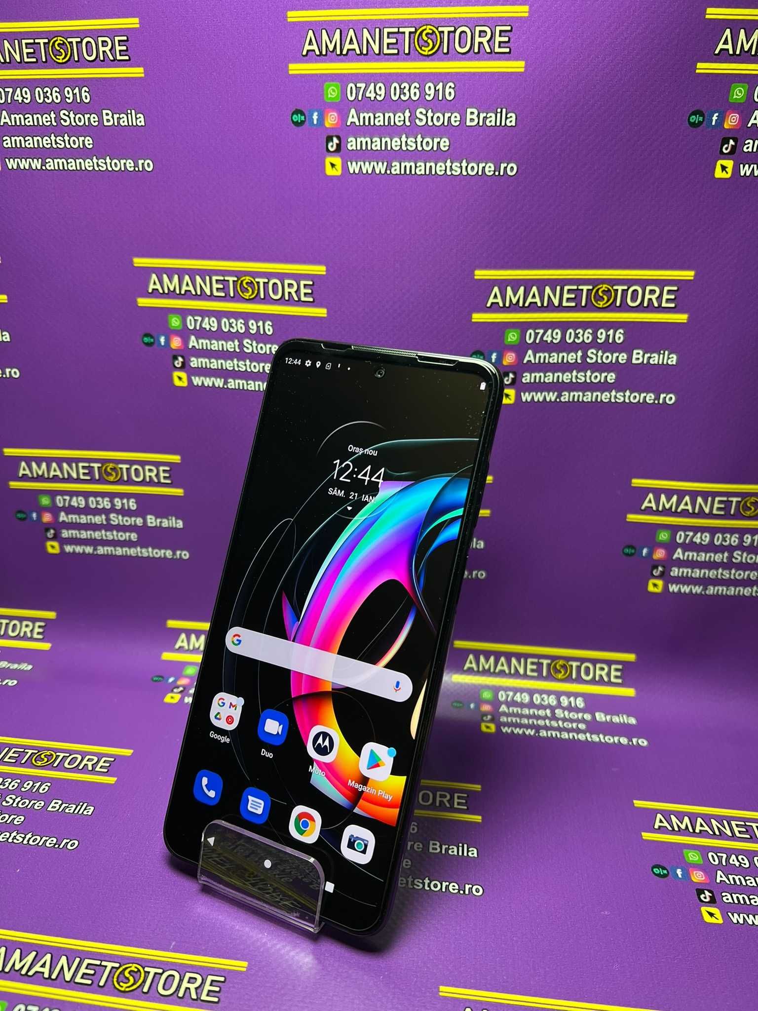 Motorola Edge 20 Lite Amanet Store Braila [6591]