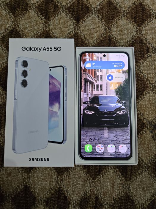 Продам Samsung A55 Новый