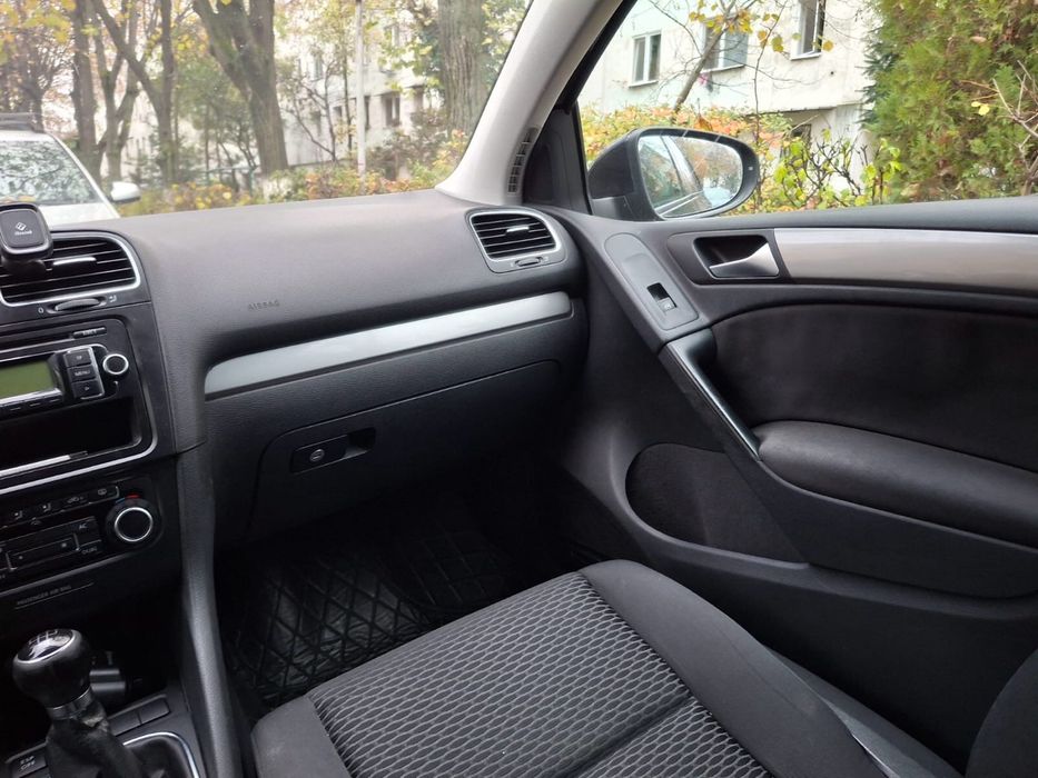 Golf 6 ,2010, GPL ,1,6 benzina