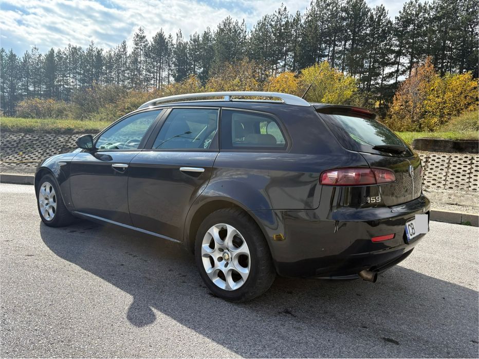 Alfa Romeo 159 SW 1,9 JTDM 16V