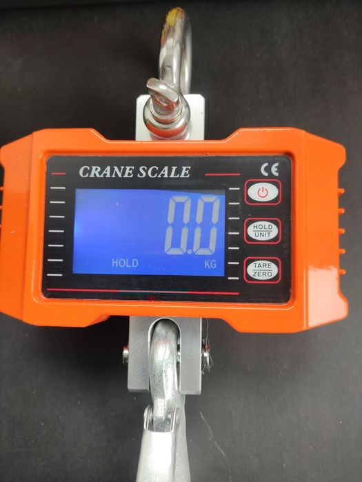Cantar suspendat electronic 1000 kg