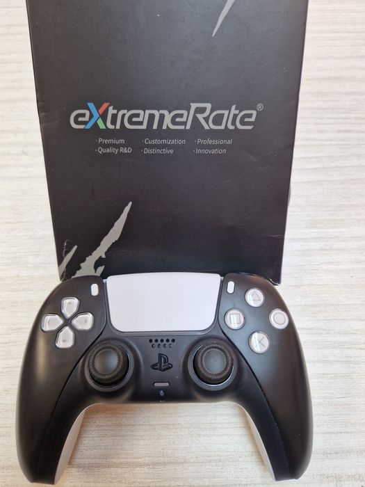 Controller Ps5 Customizat Extremerate + Hall effect NOU