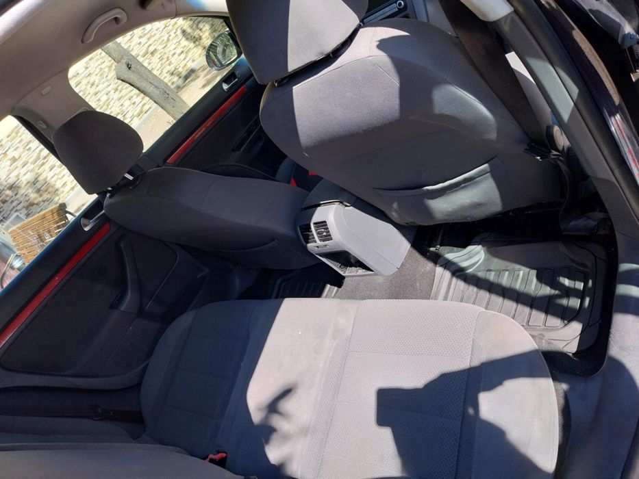 Vand volkswagen golf 5