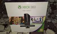 Xbox 360 la cutie+25 jocuri+ 500gb