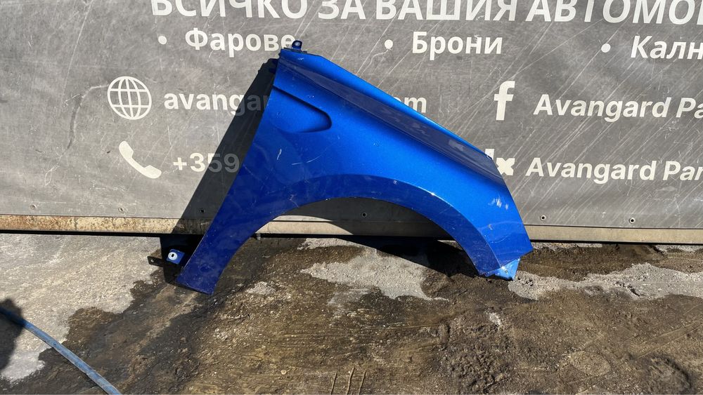 Десен калник Renault Clio 5 2019-