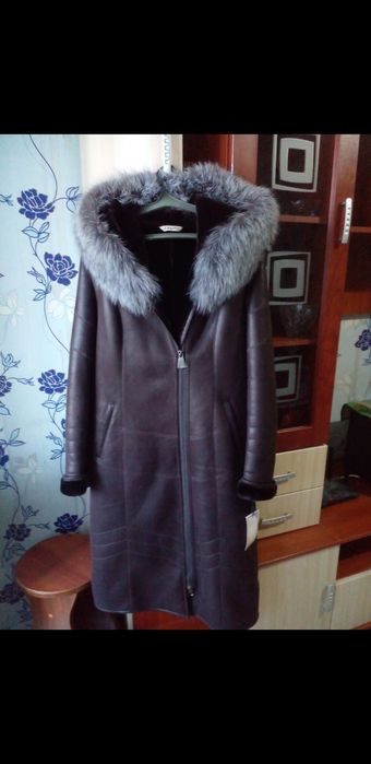 Продам натуральную дублёнку