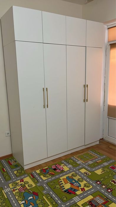 Шкаф вещевой большой