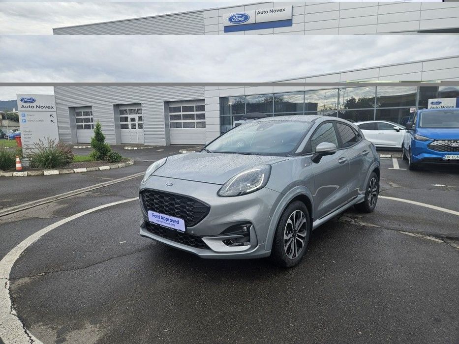 Ford Puma Ford Puma ST Line 1.0l EcoBoost mHEV 125 CP A7